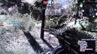 19 kill Streak (knife only)