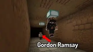 The Gordon Ramsay HORROR MAP