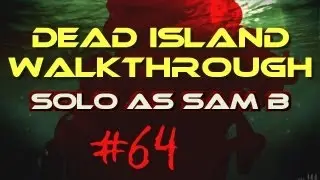 Dead Island #64 - How to get Zed's Demise (Best Weapon)