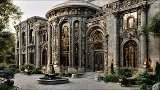 Unveil Hidden Gems of Opulence: A Journey Through Exquisite Palatial Architecture