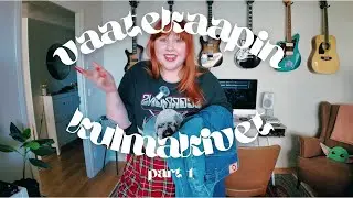Vaatekaapin kulmakivet (Essi's versio) | part 1