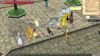 Neclare VS Gaara