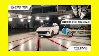 Crash test Forthing T5 Evo