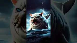 ‼️Impossible Animal Fusion|AI Gen Hybrid🧬#animals #ai