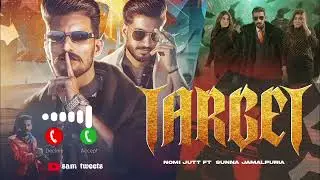 Target ~ Momi Jutt Ft Sunna Jamalpuria | New Panjabi song ringtone download