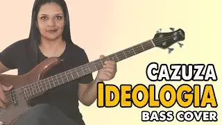 .:BASS COVER:. Ideologia - Cazuza