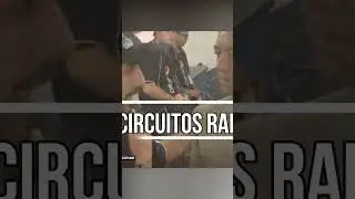 Damaso Blanco, todo combinado!