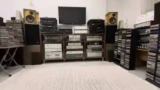 Grundig Fine Arts A-903 Amplifier & Philips 22RH423 Speakers