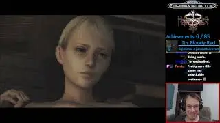Sarconius plays Haunting Ground (Part 1/3) [Retro Achievements]