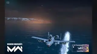 [EDIT] Modern Warships 