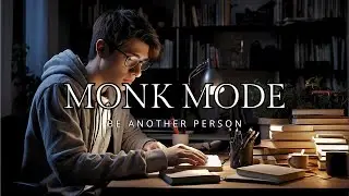 Change Your Life in 60 Days: MONK MODE