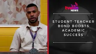 Student-teacher bond boosts academic success
