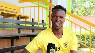 Stephen Etyang joins Tusker FC from the bankers KCB  | Video Courtesy| Tusker Communication 