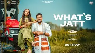 What&rsquo;s Jatt : U.P Tigri Mela (Official Video) Amrit Aulakh Ft. Aman Vip | Punjabi New Song 2025