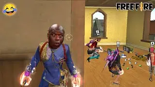FREE FIRE EXE 152 || GOLD ROYALE .EXE