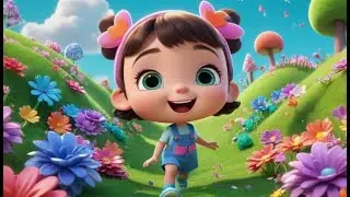 London Bridge Magic Fix | Bridge Repair Song for Kids | Fun Toddler Rhyme with a Twist
