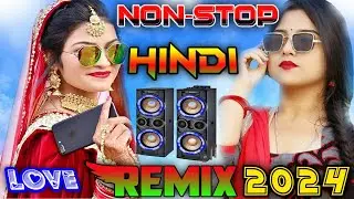 New Dj Song💜 || Hindi Dj Remix || Bollywood Nonstop Dj Song💜🔥 || Hard Bass | JBL Dj Remix Song 2024