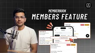 How to Manage Members, Payments & Renewals | MemberBook Membership Software