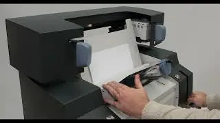 Fastbind ONE Handy - Binding a softcover book