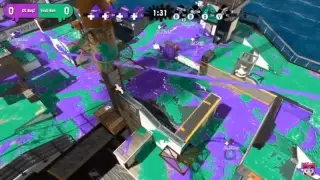 E3 2018 : Splatoon 2 Opening Rounds