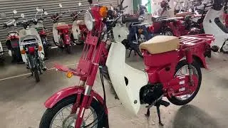 2011 Honda MD50 fuel injection ref 8293