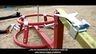 Fare da soli: Montaggio degli pneumatici moto