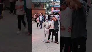 Gai jatra 2082 #chapagaun #bulu #lalitpur