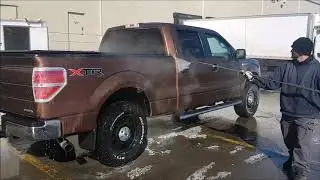 Car And Truck Wash  Moncton New Brunswick Caledonia Industrial Park Trailer Wash Out