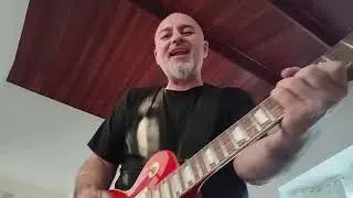Never Tear Us Apart - INXS - Cover