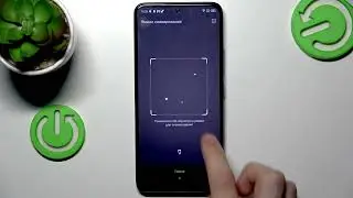 INFINIX Zero X Pro &mdash; Как сканировать QR-код