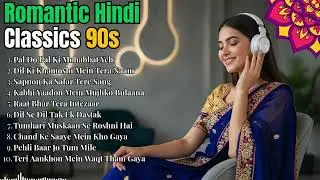 Romantic Bollywood Songs from the 1990s | Golden Era of Hindi Love Music