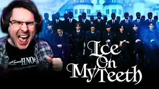 NEW K-POP FAN REACTS TO ATEEZ (에이티즈) 'Ice On My Teeth' for the FIRST TIME! | ATEEZ REACTION!