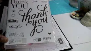 Retired Stampin up Stamp Sets Destash ALL SOLD!!!!
