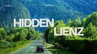 Lienz Revealed: Full City Views of Austria . VLOG : 1 
