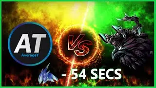 Dauntless Koshai Trial - 54 seconds (SOLO/TOP 10 TIME)