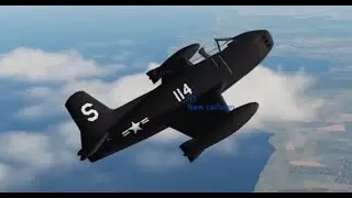 North American FJ1 'Fury'