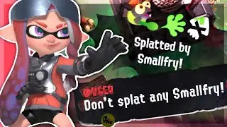 I Asked my Viewers for Salmon Run Challenges...