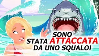 Dopo l'attacco dello squalo, sono diventata un mostro e oggetto di scherno da parte di mio marito