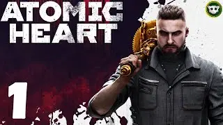 ATOMIC HEART - Un GIOCO FANTASTICO [Gameplay ITA Parte 1]