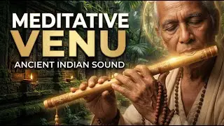 Shunya Venu &ndash; Indian Classical Flute Music | Peaceful Meditation & Spiritual Relaxation