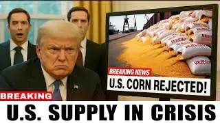 U.S. Corn vs. Mexico: Trade Drama Unfolds!