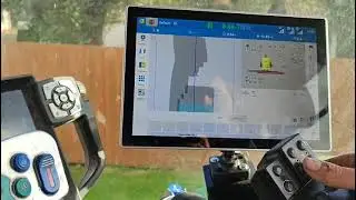 Agri gps isobus sectiecontrole spuit Beyne