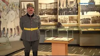 History tablet ep. 115, the hat of the Romanian Legion in Italy