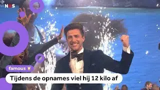 Kok en presentator Hugo Kennis wint Expeditie Robinson