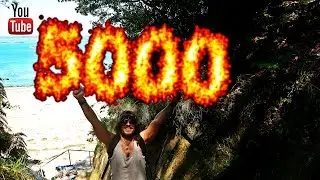 Especial 5000 en un LUGAR MARAVILLOSO | Playa de Arnela (Sada)