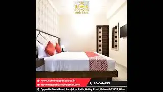 Reeyansh Hospitality (Hotel Magadh Palace Patna)