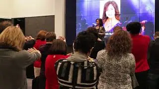 Angela Buttimer Event Action