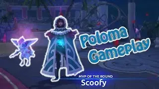 Poloma Gameplay - Battlerite - 2v2 // THREE