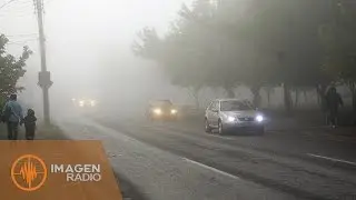 Masa de aire polar y octava tormenta invernal congelar&aacute;n al pa&iacute;s /  Pascal Beltr&aacute;n