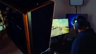 I Built My Fasted Gaming PC Ever (RTX 5080 & Ryzen 7 9800X3D)